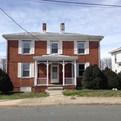 721 Ridge St 2 Beds Apartment for Rent