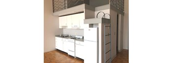 61 Brookline Ave Loft Style Apt