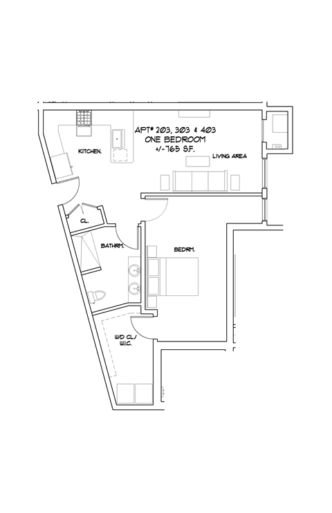 310 Madison Avenue 1-2 Beds Apartment for Rent - Photo Gallery 17