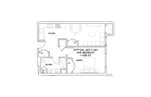 310 Madison Avenue 1-2 Beds Apartment for Rent - Photo Gallery 18