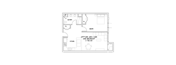 005 1 Bedroom 1 Bath