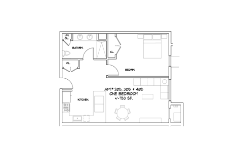 310 Madison Avenue 1-2 Beds Apartment for Rent - Photo Gallery 19