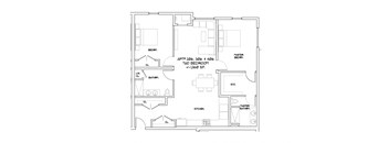 006 2 Bedroom 2 Bath