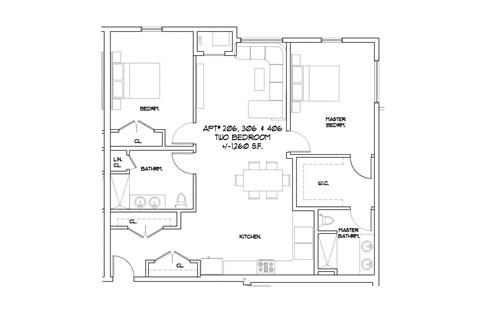 310 Madison Avenue 1-2 Beds Apartment for Rent - Photo Gallery 20