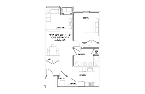 310 Madison Avenue 1-2 Beds Apartment for Rent - Photo Gallery 21