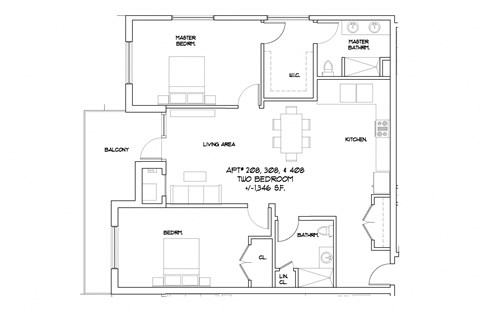 310 Madison Avenue 1-2 Beds Apartment for Rent - Photo Gallery 22