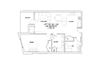010 1 Bedroom 1 Bath + Den