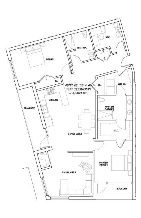 310 Madison Avenue 1-2 Beds Apartment for Rent - Photo Gallery 26