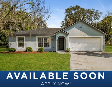 our updated home is ready for you to move into