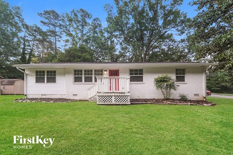 2521 Skyland Drive 3 Beds Apartment for Rent