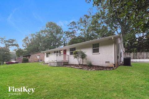 2521 Skyland Drive 3 Beds Apartment for Rent
