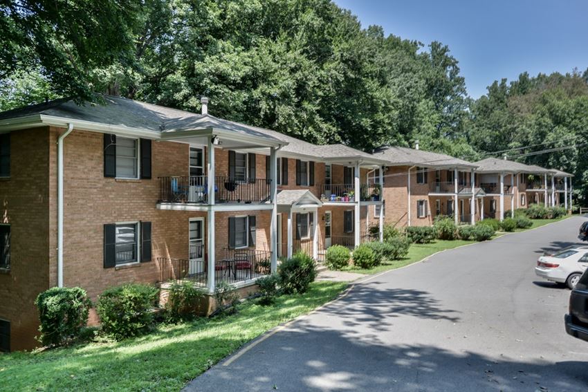 Beechwood Garden Apartments - Park St