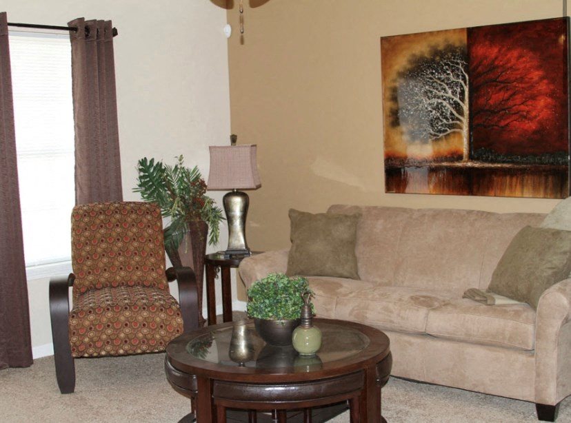 Stonebridge Apartments - 1 And 2 Bedroom Floor Plans