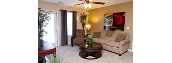 2 Bedrooms, 2 Bathrooms 1080 SF