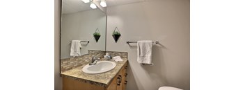 1 Bedroom, 1 Bathroom