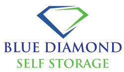 Blue Diamond Storage logo