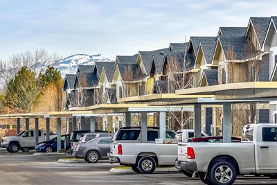 Asheville Commons Boise Rental