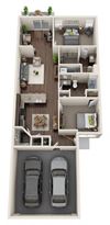 Brownstown Michigan Apartment Rentals Redwood Brownstown Sibley Road Forestwood Floor Plan