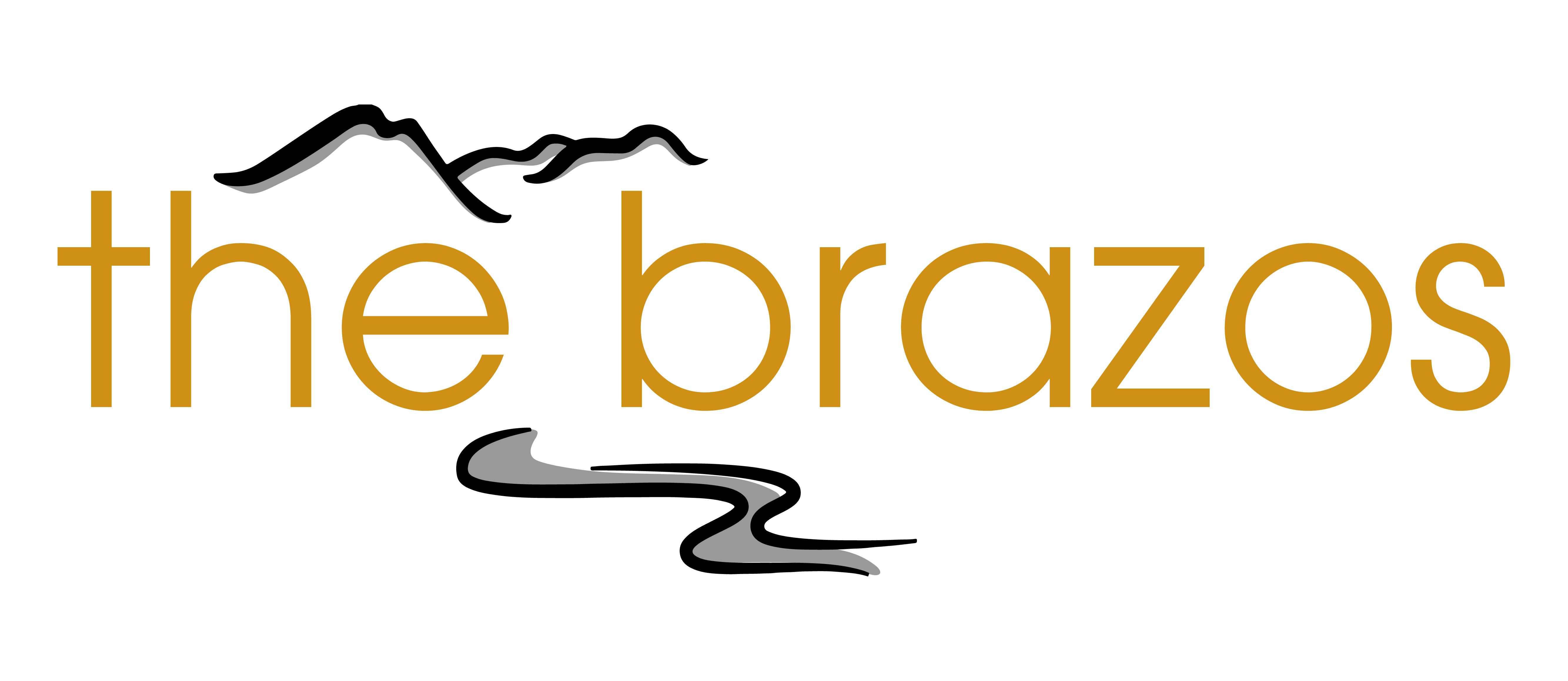 Property Logo at The Brazos, Dallas, Texas
