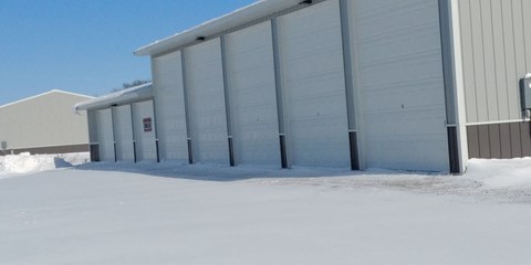 Storage Units for Rent available at 408 North 8Th Street, Hilbert, WI 54129