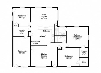 2119 ALARIC 3 Beds House for Rent - Photo Gallery 2
