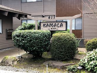 a building with a sign that reads ramaa 313