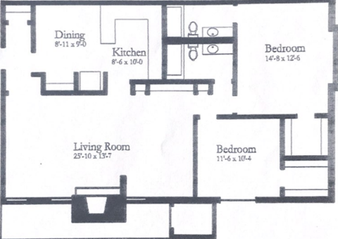 71st Street Studio-2 Beds Apartment for Rent - Photo Gallery 13