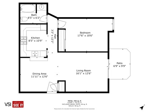 7337 Northgate Way Unit 3 Studio-3 Beds Apartment for Rent - Photo Gallery 26