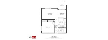 Robie - 1 Bed/1 Bath