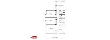 Henderson - 3 Bed/2 Bath