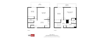 3 Bedroom, 2 Bathroom Townhouse