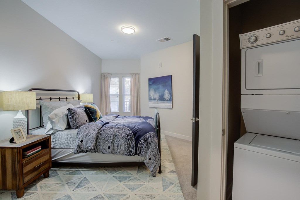 Washer and Dryer in Apartments