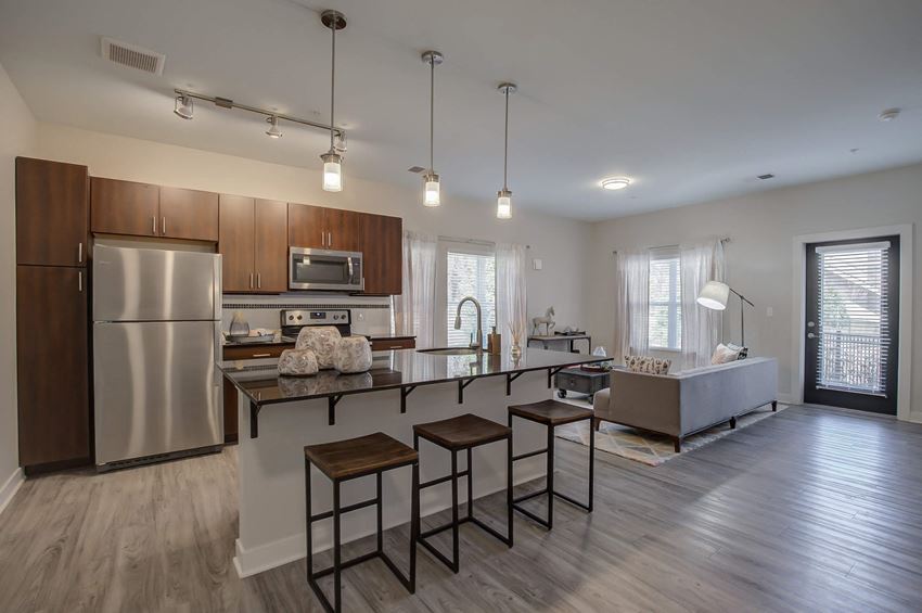 Contemporary Kitchens - Photo Gallery 1