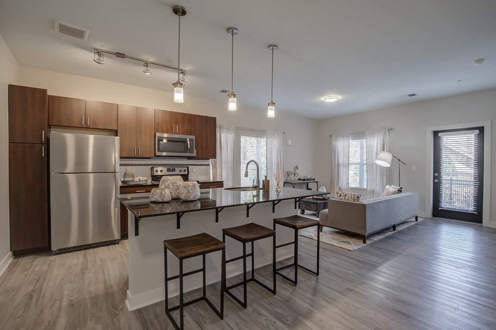 Contemporary Kitchens