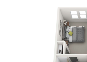 2 Bedroom 2 Bath
