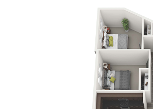 3 Bedroom 2 Bath