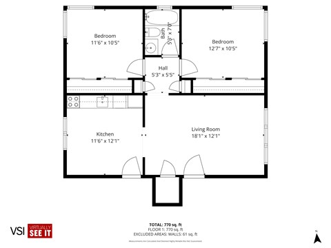 104,108,112 Douglas 1-2 Beds Apartment for Rent - Photo Gallery 20