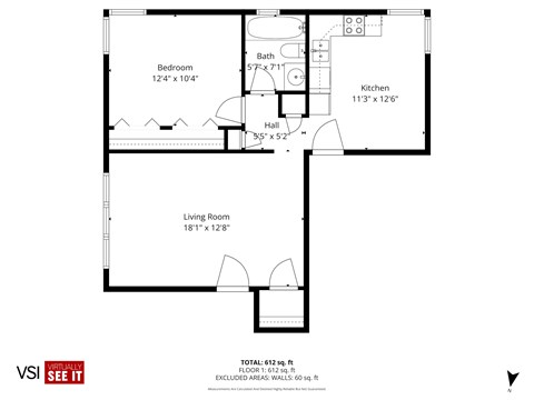 104,108,112 Douglas 1-2 Beds Apartment for Rent - Photo Gallery 19