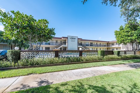 the building in which the motel is located