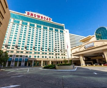 The Showboat Residences Apartments, 801 Boardwalk, Atlantic City, Nj 