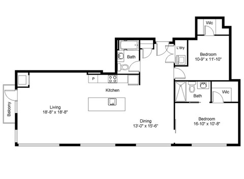 1800 W. Lake St. 1-3 Beds Apartment for Rent - Photo Gallery 39