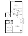 Unit 304 Northeast View Seventeen10