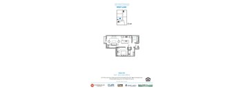 Unit 301 - Southwest View