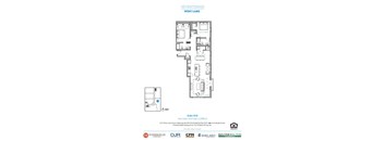Unit 302 - Southeast View