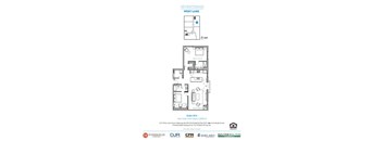 Unit 304 - Northeast View