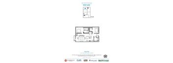 Unit 305 - Northwest View