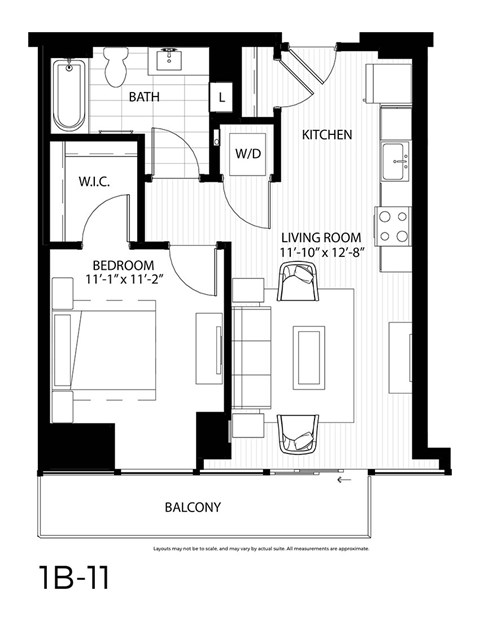 365 Nicollet Mall Studio-3 Beds Apartment for Rent - Photo Gallery 64