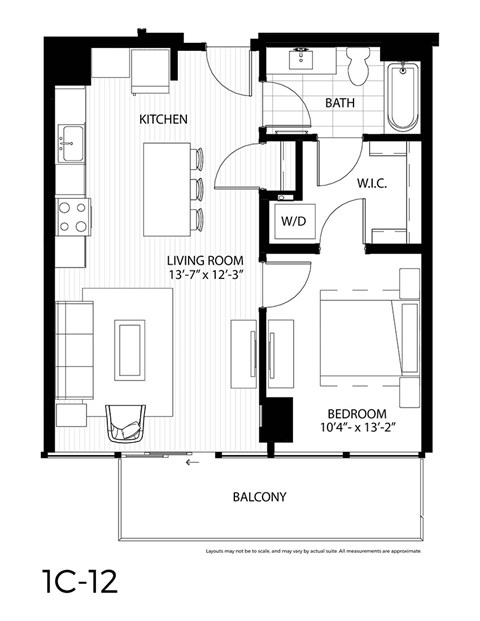 365 Nicollet Mall Studio-3 Beds Apartment for Rent - Photo Gallery 65