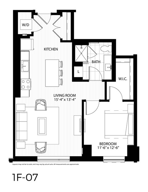 365 Nicollet Mall Studio-3 Beds Apartment for Rent - Photo Gallery 68