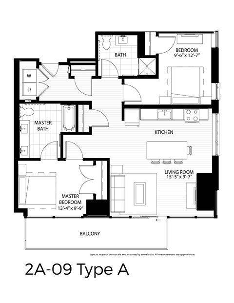 365 Nicollet Mall Studio-3 Beds Apartment for Rent - Photo Gallery 96